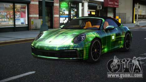 Porsche 911 Ckliythan S6 for GTA 4