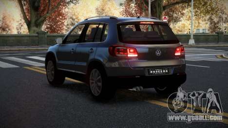 Volkswagen Tiguan Momurili for GTA 4