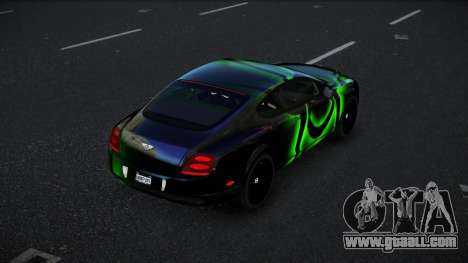 Bentley Continental Jayva S1 for GTA 4