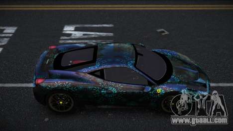 Ferrari 458 Sartogo S14 for GTA 4