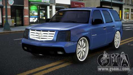 Cadillac Escalade Anjaly for GTA 4