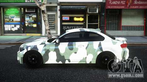 BMW 1M Ganlu S2 for GTA 4