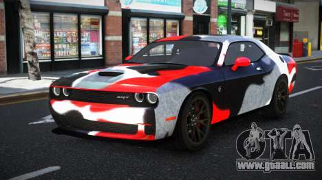 Dodge Challenger Jomeco S1 for GTA 4