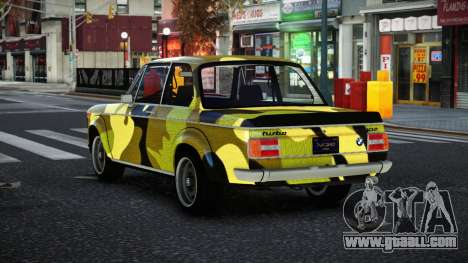 BMW 2002 Dynat S8 for GTA 4