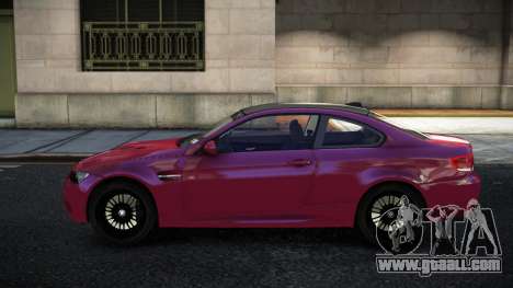 BMW M3 E92 Votaqesom for GTA 4