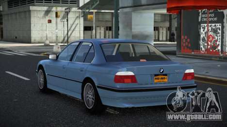 BMW 740I Henu for GTA 4