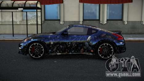 Nissan 370Z Ralatri S4 for GTA 4