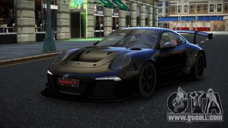 Porsche 911 GT Hunin S4 for GTA 4