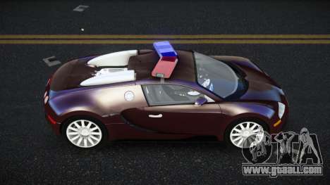 Bugatti Veyron Gawox for GTA 4