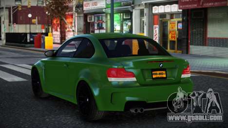 BMW 1M Ganlu for GTA 4