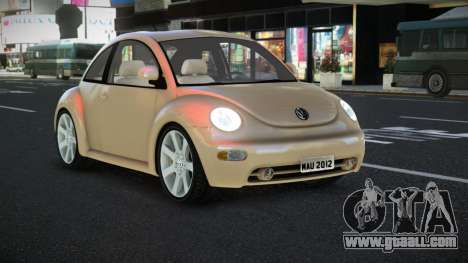 Volkswagen New Beetle Kiwiwazet for GTA 4