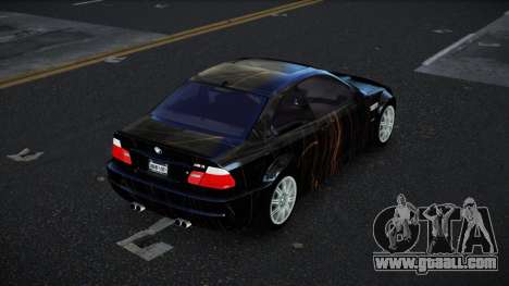 BMW M3 E46 Jaylor S3 for GTA 4