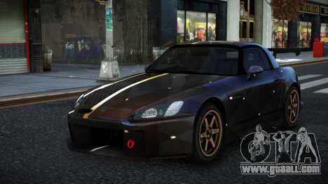 Dodge Challenger Jomeco S14 for GTA 4