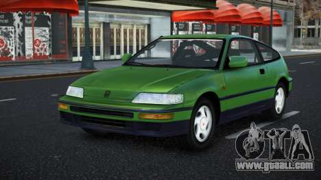 Honda CRX Ojod for GTA 4