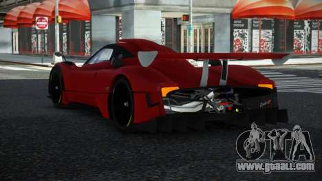 Pagani Zonda Tofuy for GTA 4