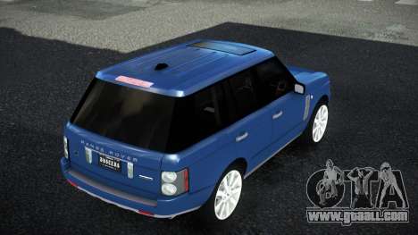Land Rover Range Rover Supercharged Eyak for GTA 4