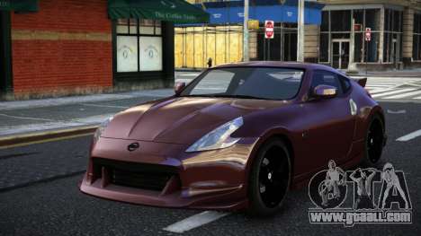Nissan 370Z Lynca for GTA 4