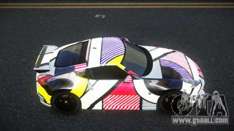 Nissan 370Z Lynca S8 for GTA 4