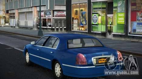 Lincoln Town Car Zewdipuyo for GTA 4