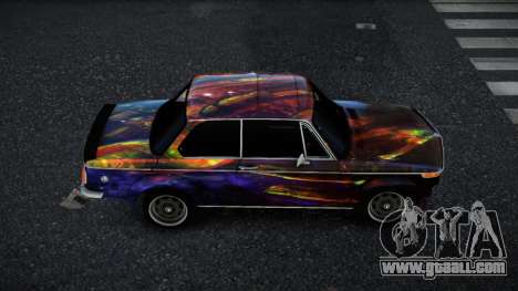 BMW 2002 Dynat S10 for GTA 4