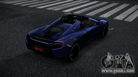 McLaren 650S Dajea for GTA 4