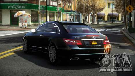 Mercedes-Benz E500 Stinre S6 for GTA 4
