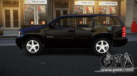 Chevrolet Tahoe Suixu for GTA 4