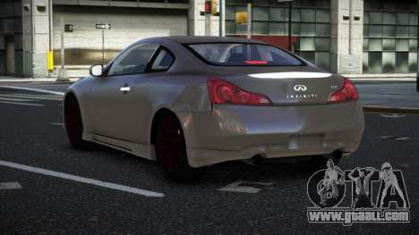 Infiniti G37 Paqafa for GTA 4