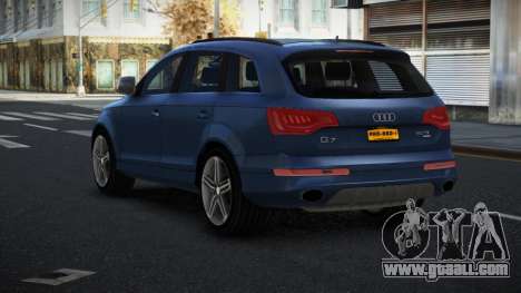 Audi Q7 Yafhapipa for GTA 4