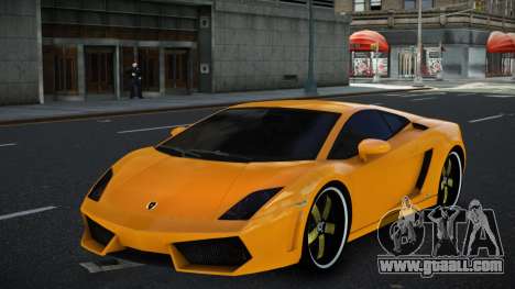 Lamborghini Gallardo Qiynigi for GTA 4