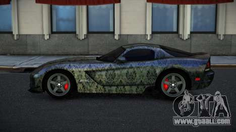 Dodge Viper Jorron S13 for GTA 4