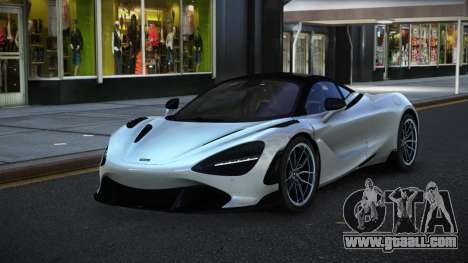 McLaren 720S Anxislia for GTA 4
