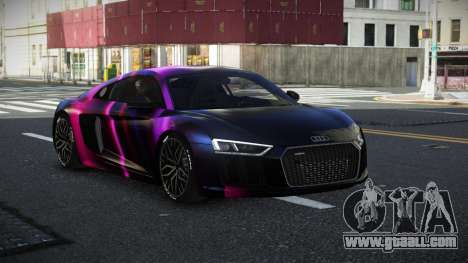 Audi R8 Jonaier S2 for GTA 4