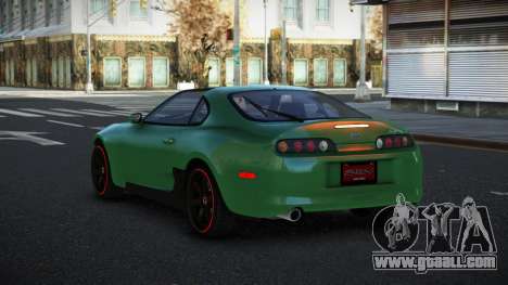 Toyota Supra Hikorezo for GTA 4