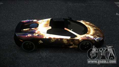 McLaren 650S Dajea S2 for GTA 4