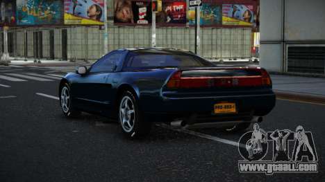 Honda NSX Lirison S9 for GTA 4