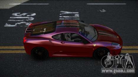 Ferrari F430 Loxabuve for GTA 4