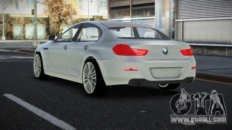 BMW M6 Bafejexa for GTA 4
