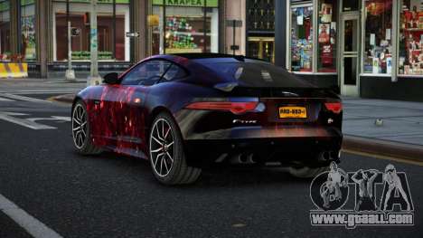 Jaguar X152 Riob S9 for GTA 4