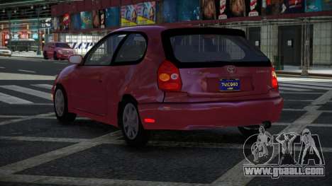 Toyota Corolla Yayam for GTA 4