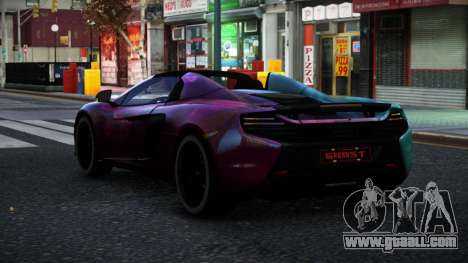McLaren 650S Dajea S7 for GTA 4