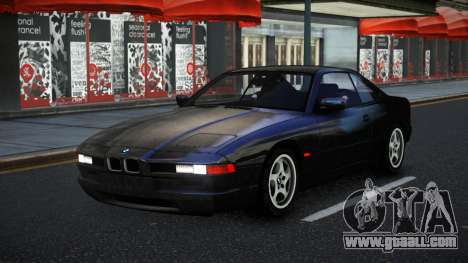 BMW 850CSi Ganlia S3 for GTA 4