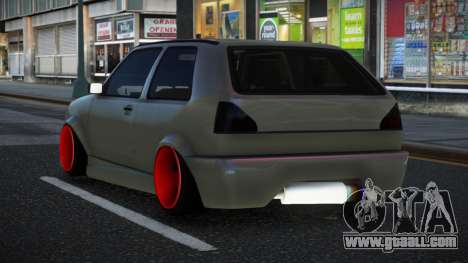Volkswagen Golf Vevok for GTA 4