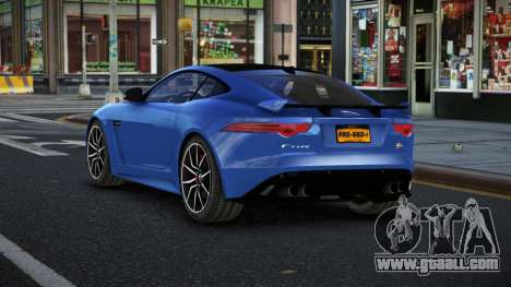 Jaguar X152 Riob for GTA 4