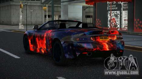 Aston Martin DBS Kaexin S9 for GTA 4