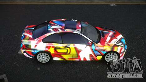 BMW M3 E46 Jaylor S7 for GTA 4
