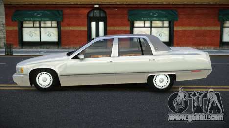 Cadillac Fleetwood Efoh for GTA 4
