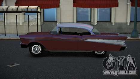 Chevrolet Bel Air Menujedal for GTA 4