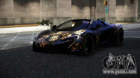 McLaren 650S Tayce S12 for GTA 4
