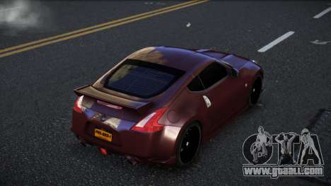 Nissan 370Z Lynca for GTA 4